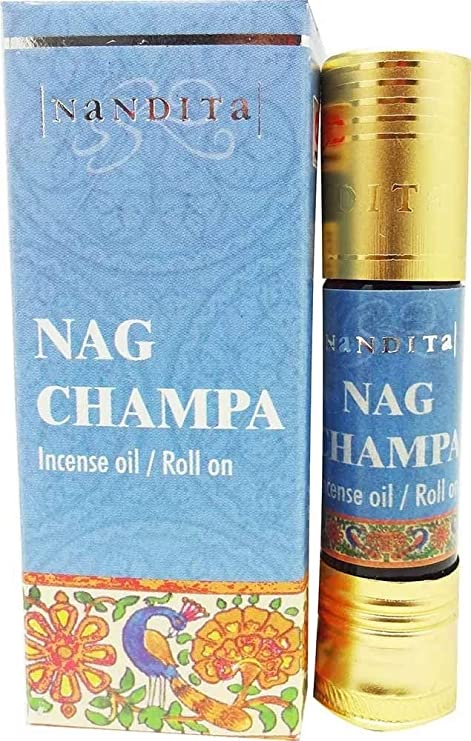 nag champa incense