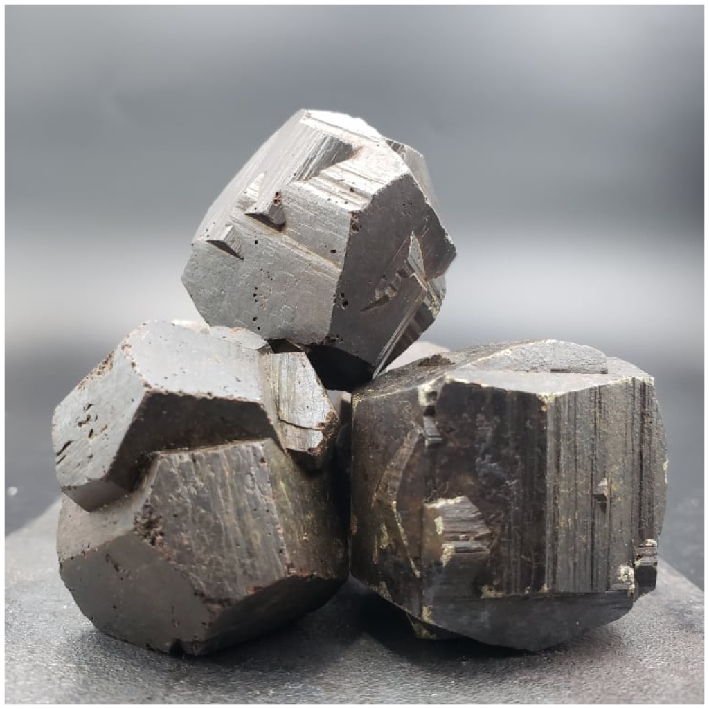 Columbian Iron Cross Pyrite Anna Mae Minerals